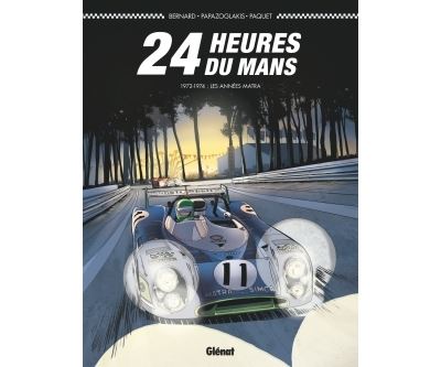 24 Heures du Mans - 1972-1974