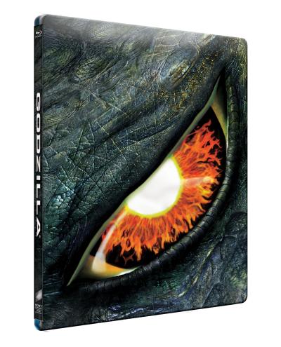 Godzilla Blu-Ray Edition SteelBook®