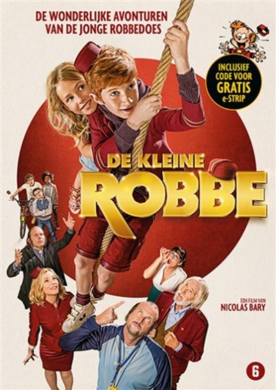 KLEINE ROBBE-NL