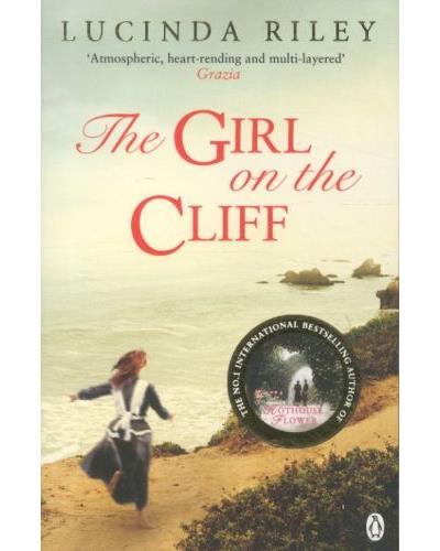 GIRL ON THE CLIFF