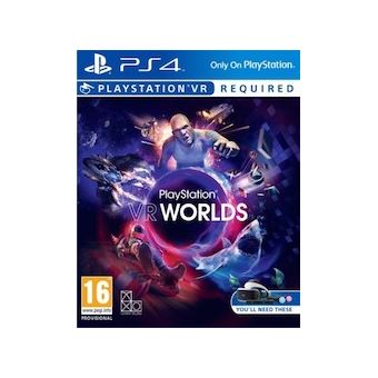 Jeu PS4 Blind PSVR – Aventure Et Simulation En Français (PAL, Neuf Sous Cellophane)