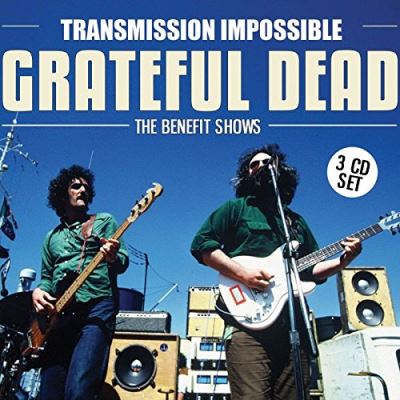 Transmission Impossible digipack Inclus trois titres bonus
