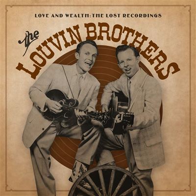 Love And Wealth The Lost Recordings Vinyle Gatefold