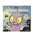 Croque-bisous à gratter