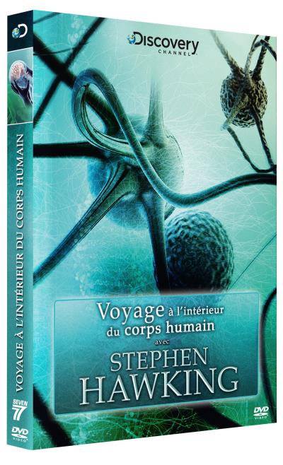 Voyage à l'intérieur du corps humain DVD