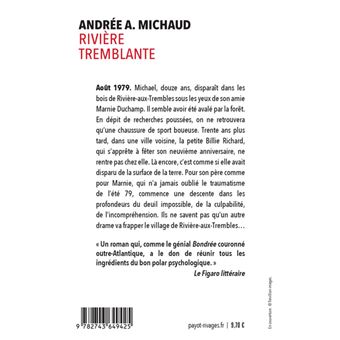 Rivière tremblante