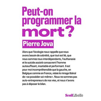 Peut-on programmer la mort ?