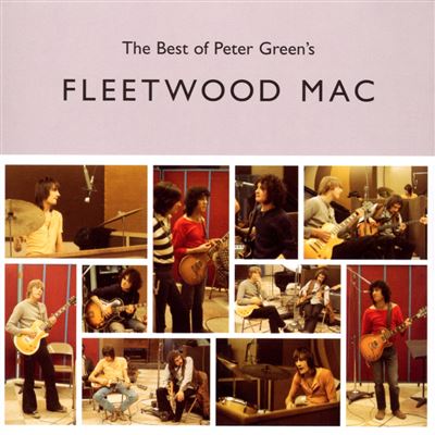 Best of peter green s