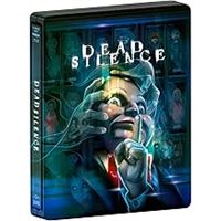 Dead Silence 2007 Limited Edition SteelBook® Blu-ray 4K Ultra HD