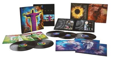 Afraid Of Sunlight Édition Limitée Coffret Deluxe