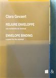 Reliure enveloppe / Envelope binding