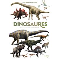 Découvre le monde - Dinosaures