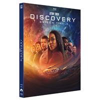 Star Trek : Discovery Saison 5 Blu-ray