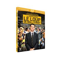 Le Loup de Wall Street Blu-ray