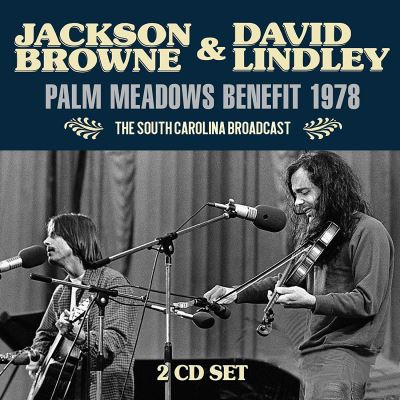 Palm meadows benefit radio broadcast 1978