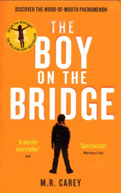 BOY ON THE BRIDGE