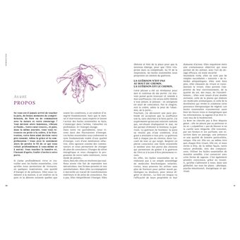 Le grand livre des huiles essentielles - médecine de l'âme et voie d'éveil
