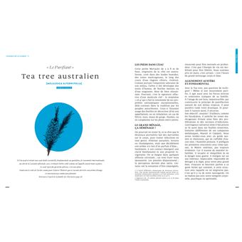 Le grand livre des huiles essentielles - médecine de l'âme et voie d'éveil