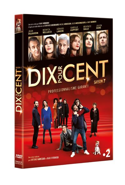 Dix pour cent/saison 3