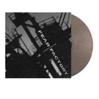 Concrete Vinyle Marron