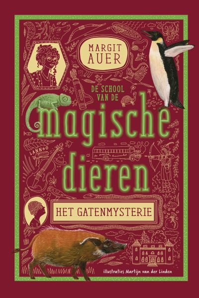 Het gatenmysterie