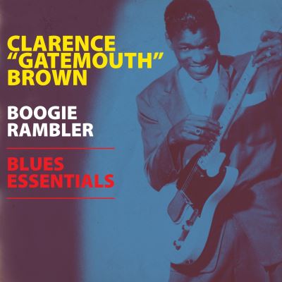 Boogie rambler blues essentials