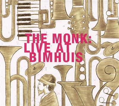 Monk live at bimhuis/digipack