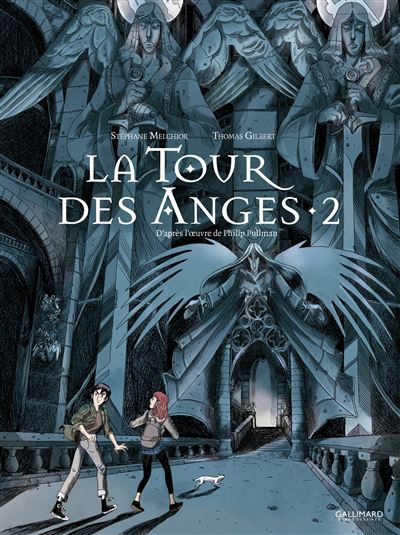 À la croisée des mondes : La Tour des Anges (Tome 2)