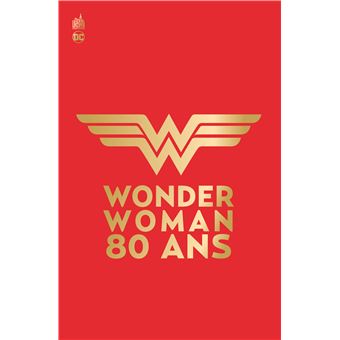 Wonder Woman 80 - Tome 0
