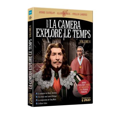 CAMERA EXPLORE LE TEMPS V6-FR