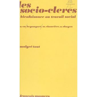 Les socio-clercs - 1