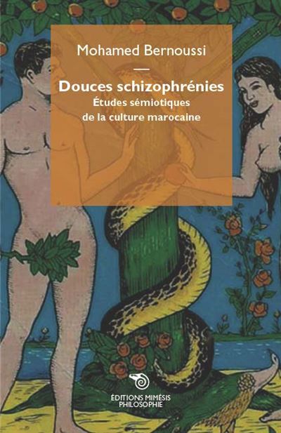 Douces schizophrenies etudes semiotiques de la culture maroc