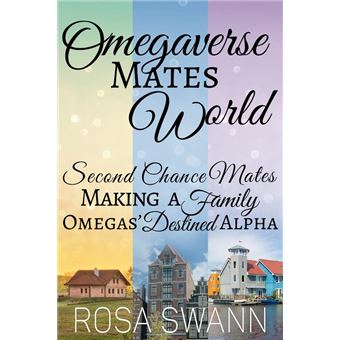Omegaverse Mates World Collection - 1