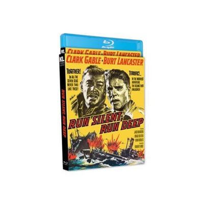 Run Silent, Run Deep Édition Spéciale Blu-ray
