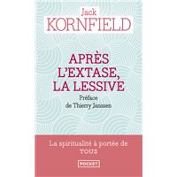 Après l'extase, la lessive