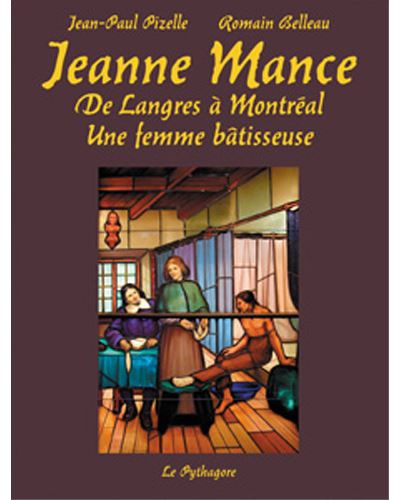 Jeanne Mance