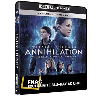 Annihilation ExclusivitÃ© Fnac Blu-ray 4K Ultra HD