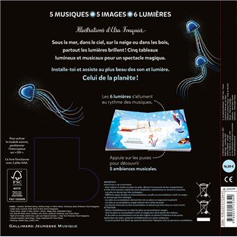 Brille, petite planète !