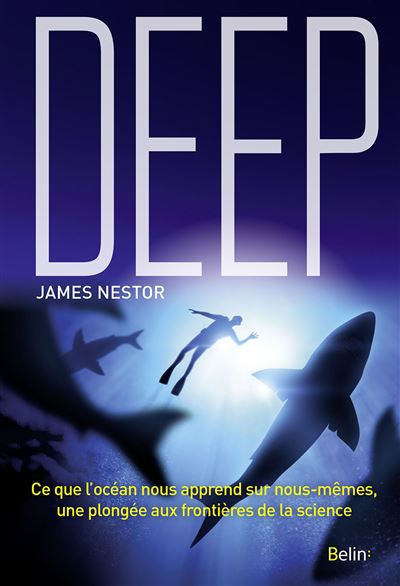 Deep - James Nestor - broché
