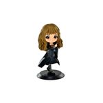 Figurine Harry Potter Q Posket Hermione Granger et son livre 14 cm