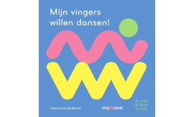 Mijn vingers willen dansen!