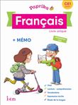 Paprika Français CE1 - Edition France - Livre élève