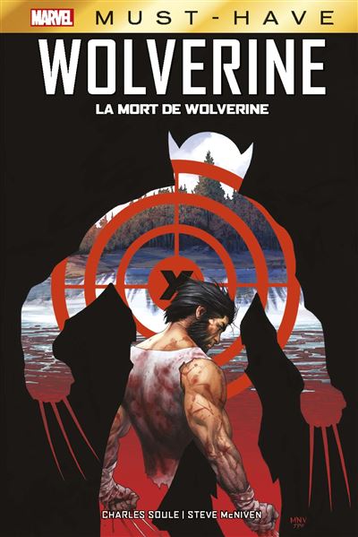 Wolverine : La mort de Wolverine - Charles Soule - cartonné