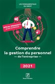 Comprendre la gestion du personnel de l'entreprise 2021