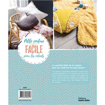 Petite couture facile pour les enfants