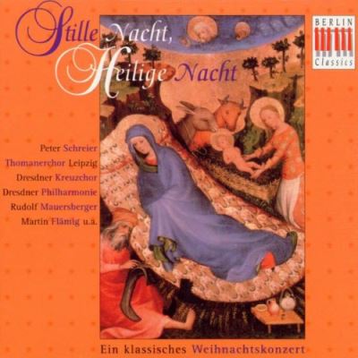 Stille nacht heilige nach