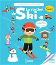 Je découvre en jouant - La station de ski