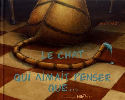 Le chat qui aimait penser que