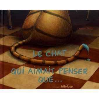 Le chat qui aimait penser que