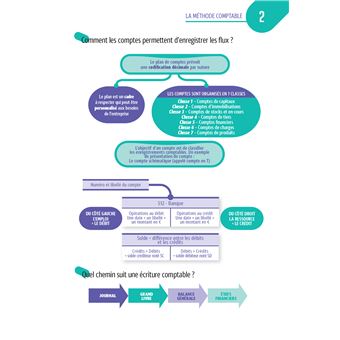 Tout le DCG 9 :  mémo cartes - Révision 2023-2024
